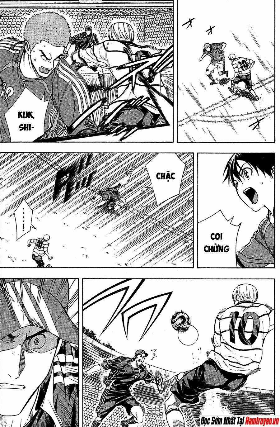 Kỵ Sĩ Trong Vòng Cấm Chapter 131 trang 5