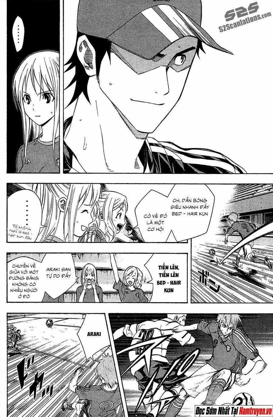 Kỵ Sĩ Trong Vòng Cấm Chapter 131 trang 8