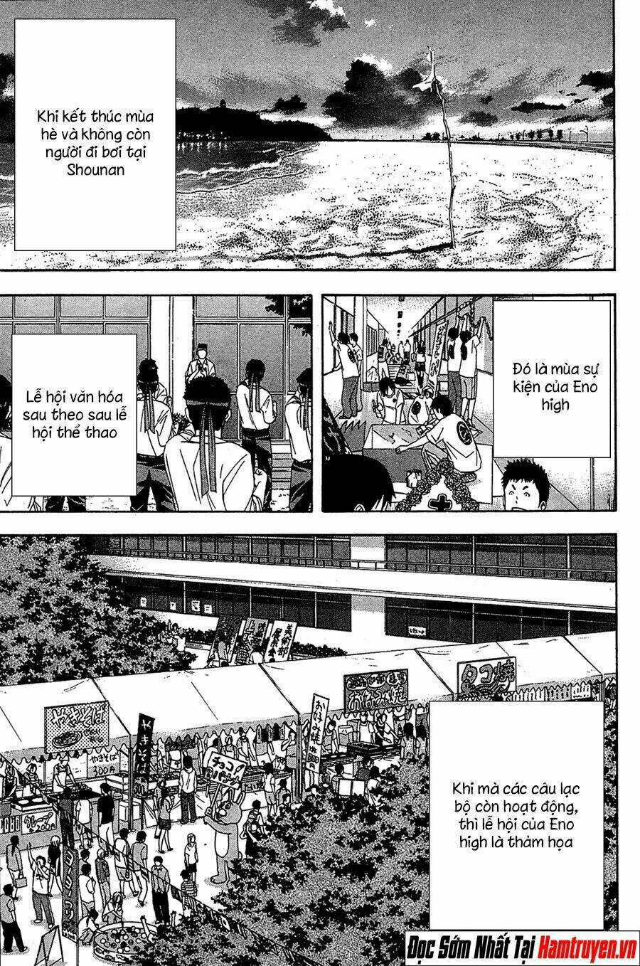 Kỵ Sĩ Trong Vòng Cấm Chapter 132 trang 11