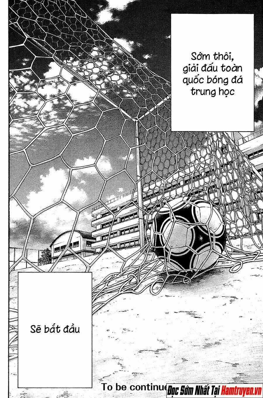 Kỵ Sĩ Trong Vòng Cấm Chapter 132 trang 19