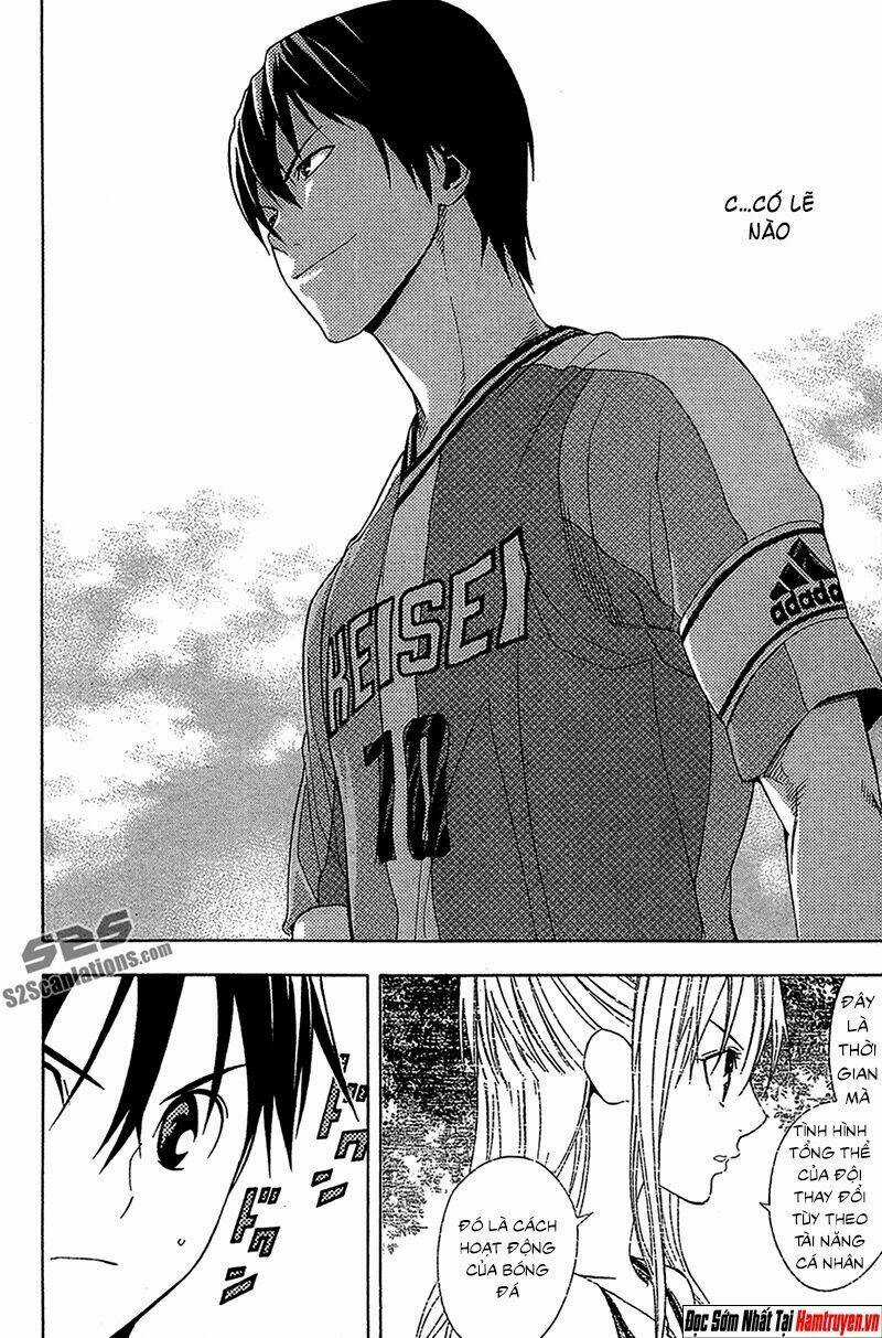 Kỵ Sĩ Trong Vòng Cấm Chapter 133 trang 10