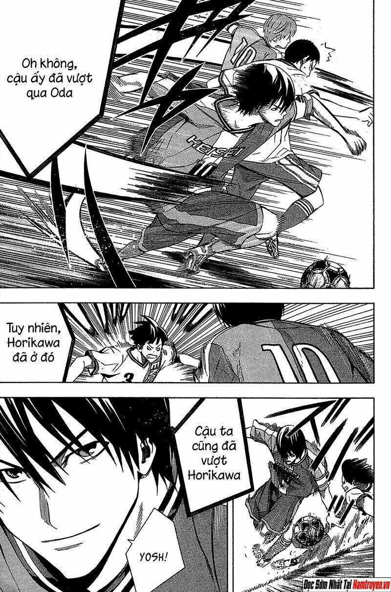 Kỵ Sĩ Trong Vòng Cấm Chapter 133 trang 13