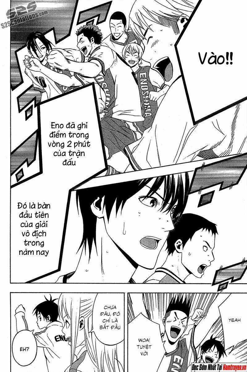 Kỵ Sĩ Trong Vòng Cấm Chapter 133 trang 18