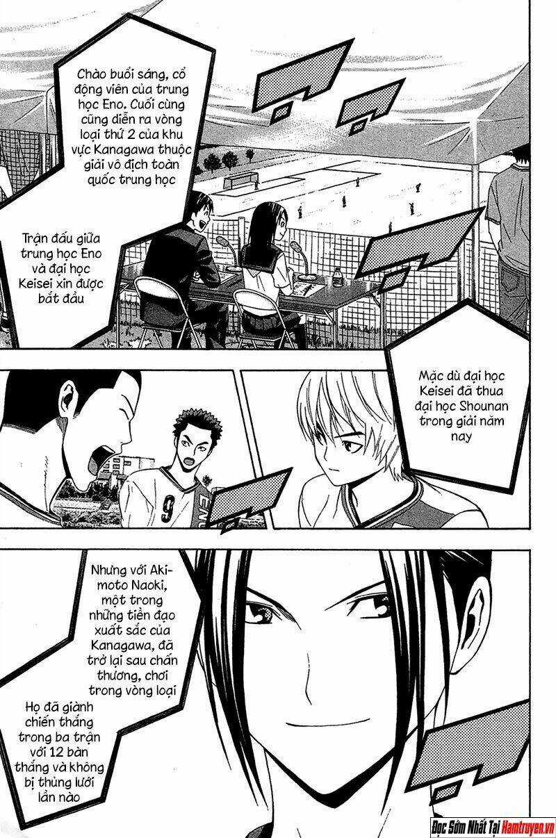 Kỵ Sĩ Trong Vòng Cấm Chapter 133 trang 7