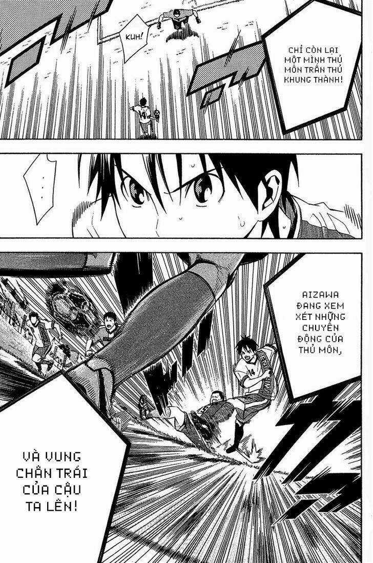 Kỵ Sĩ Trong Vòng Cấm Chapter 134 trang 12