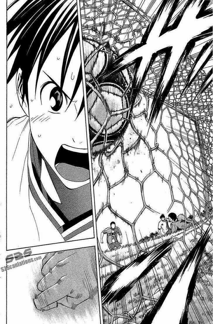 Kỵ Sĩ Trong Vòng Cấm Chapter 134 trang 13