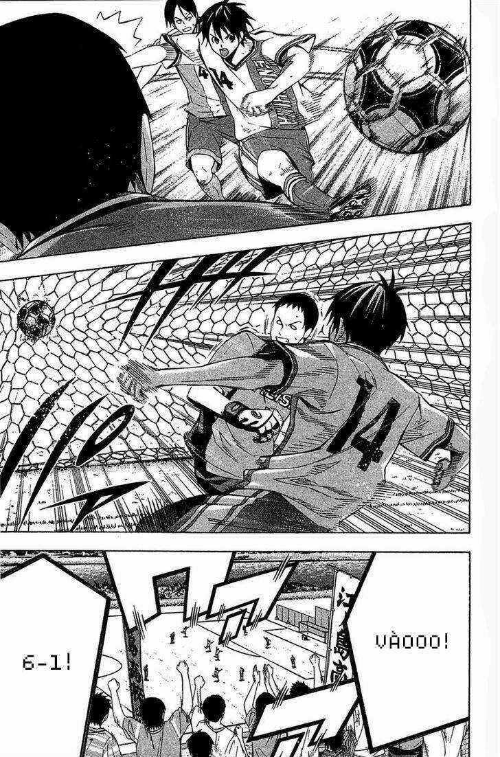 Kỵ Sĩ Trong Vòng Cấm Chapter 134 trang 18