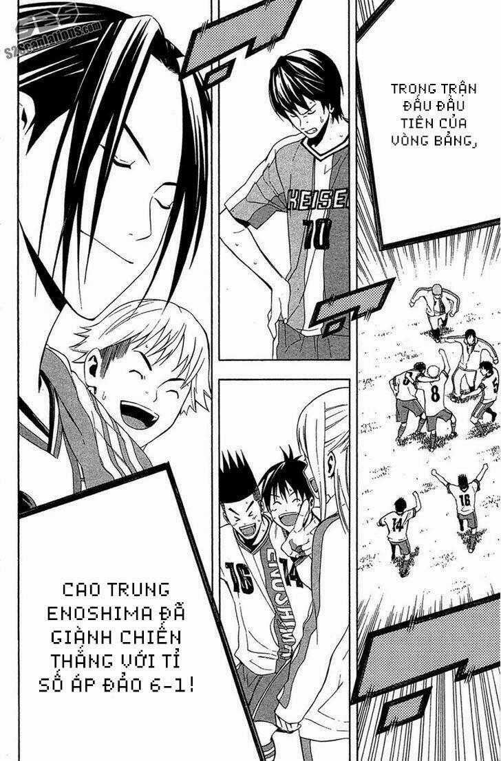 Kỵ Sĩ Trong Vòng Cấm Chapter 134 trang 21