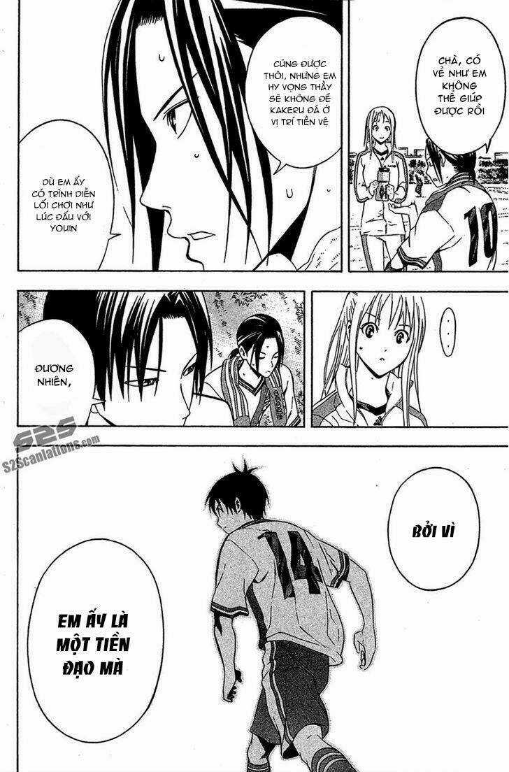 Kỵ Sĩ Trong Vòng Cấm Chapter 134 trang 7