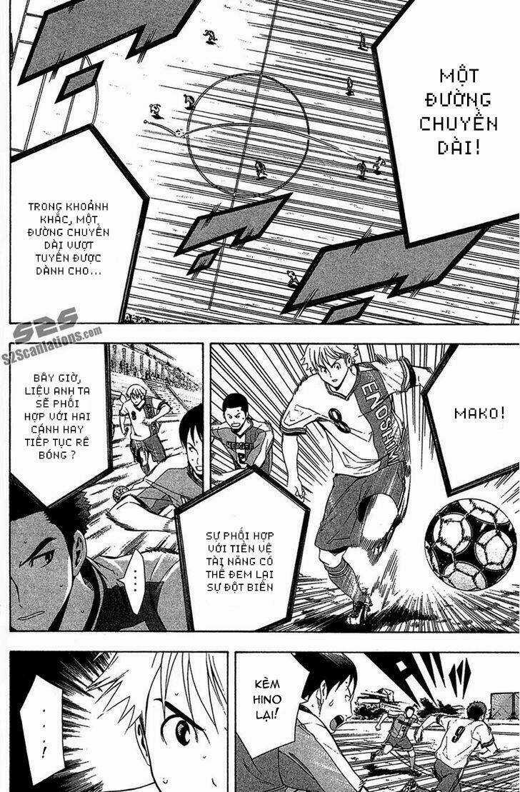 Kỵ Sĩ Trong Vòng Cấm Chapter 134 trang 9