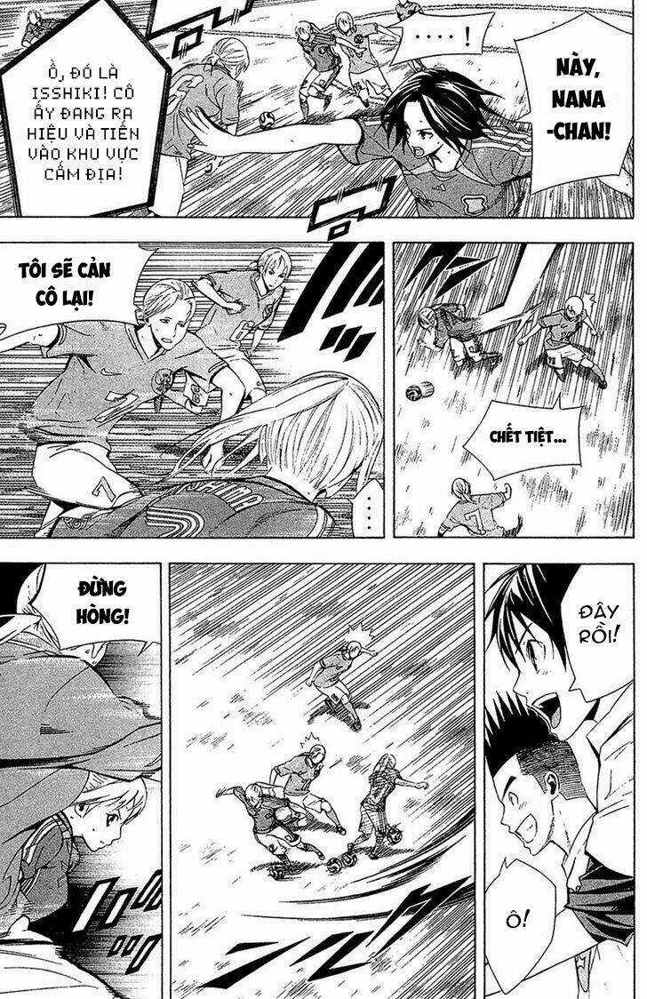 Kỵ Sĩ Trong Vòng Cấm Chapter 135 trang 10