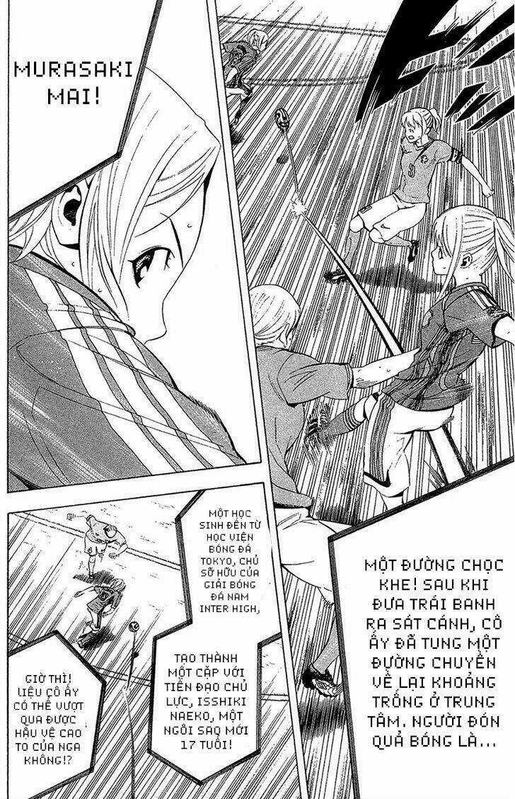 Kỵ Sĩ Trong Vòng Cấm Chapter 135 trang 12