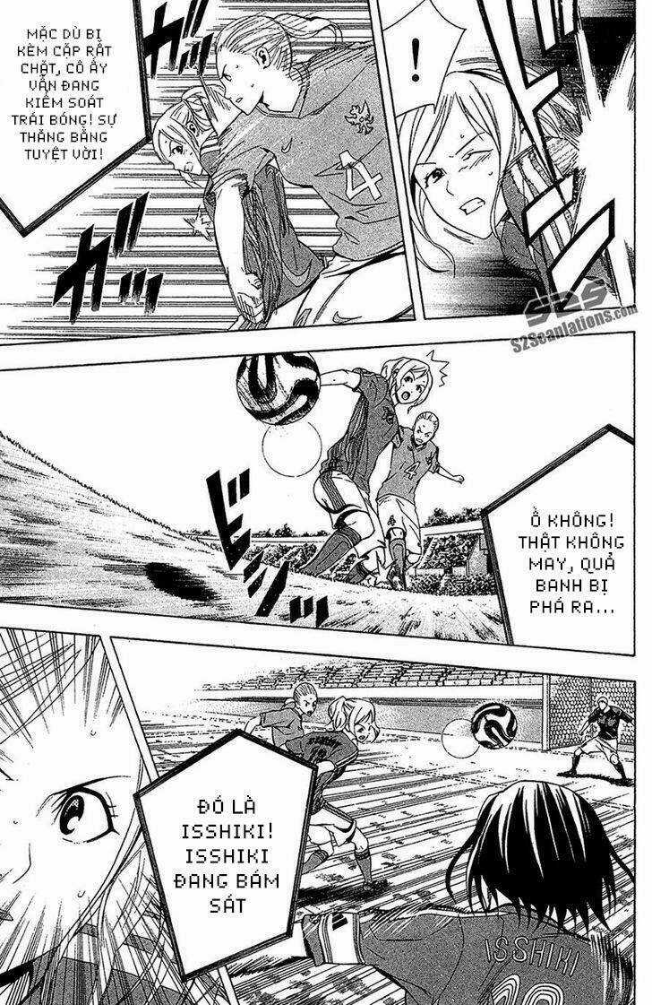 Kỵ Sĩ Trong Vòng Cấm Chapter 135 trang 13