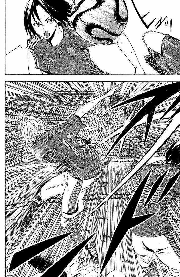 Kỵ Sĩ Trong Vòng Cấm Chapter 135 trang 14