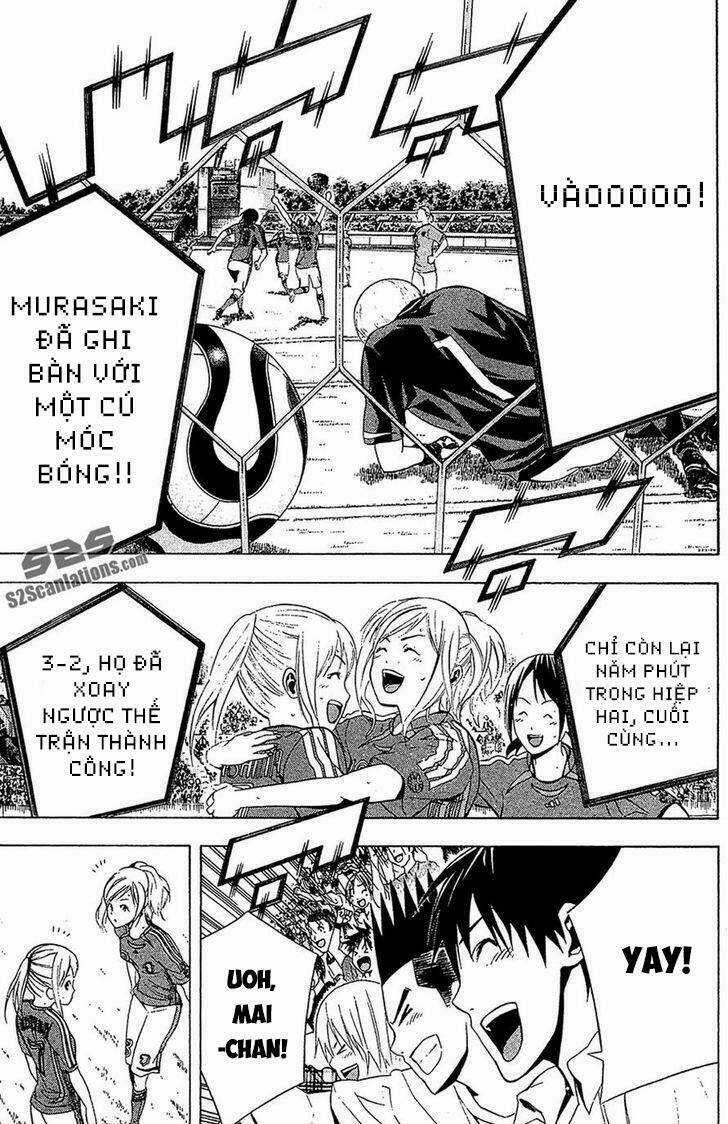 Kỵ Sĩ Trong Vòng Cấm Chapter 135 trang 15