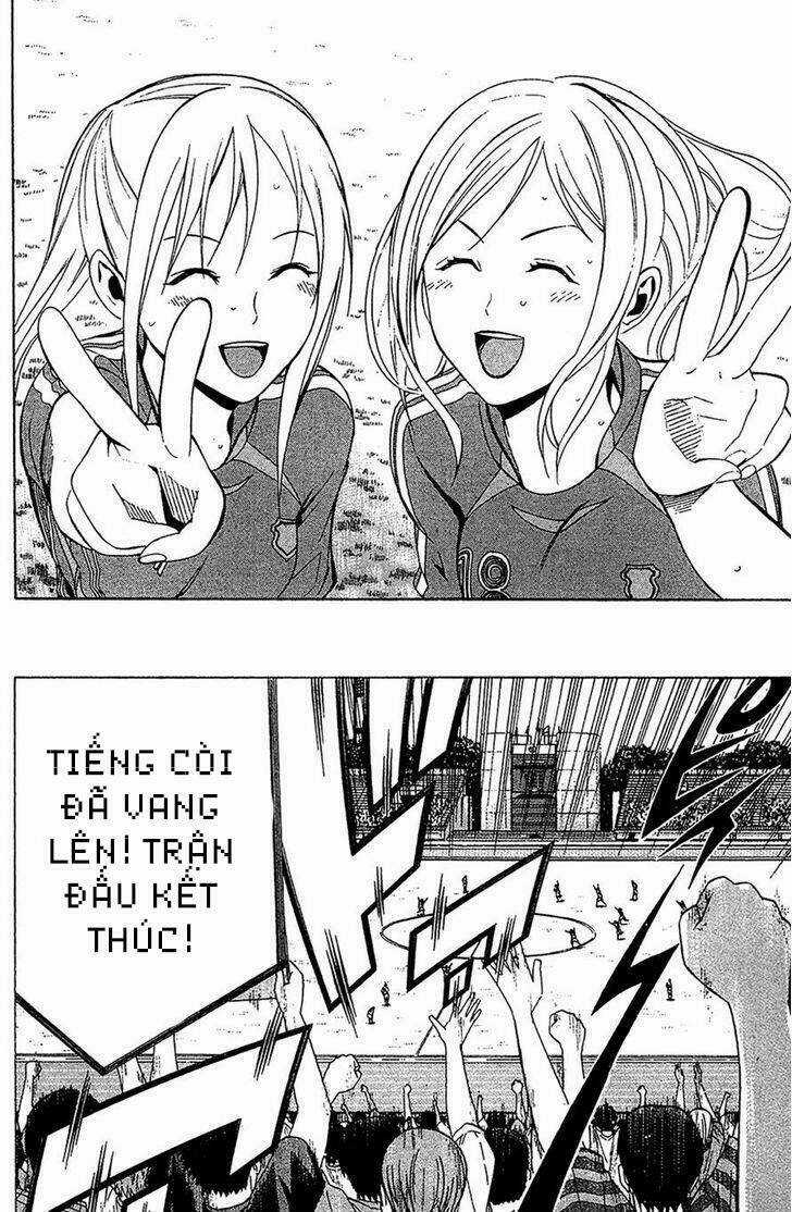 Kỵ Sĩ Trong Vòng Cấm Chapter 135 trang 16