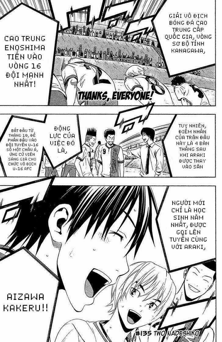 Kỵ Sĩ Trong Vòng Cấm Chapter 135 trang 2