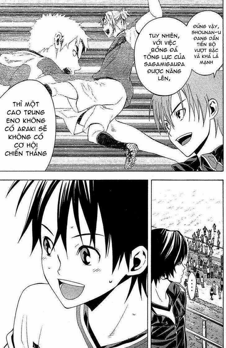 Kỵ Sĩ Trong Vòng Cấm Chapter 135 trang 6