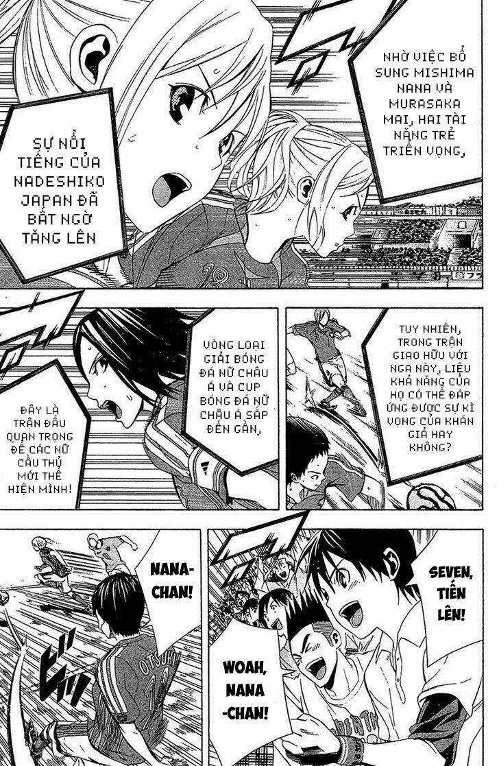 Kỵ Sĩ Trong Vòng Cấm Chapter 135 trang 8