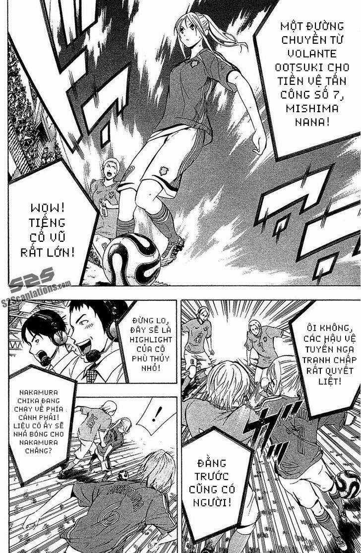 Kỵ Sĩ Trong Vòng Cấm Chapter 135 trang 9