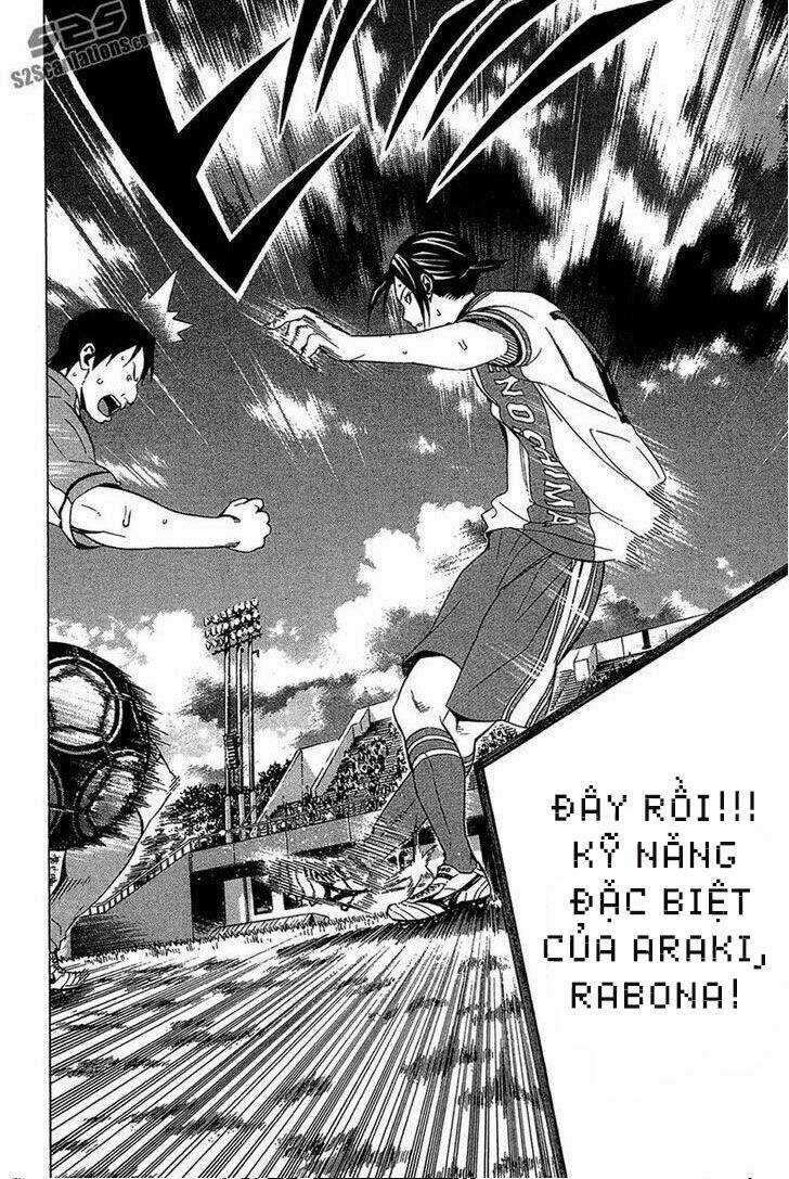 Kỵ Sĩ Trong Vòng Cấm Chapter 136 trang 15