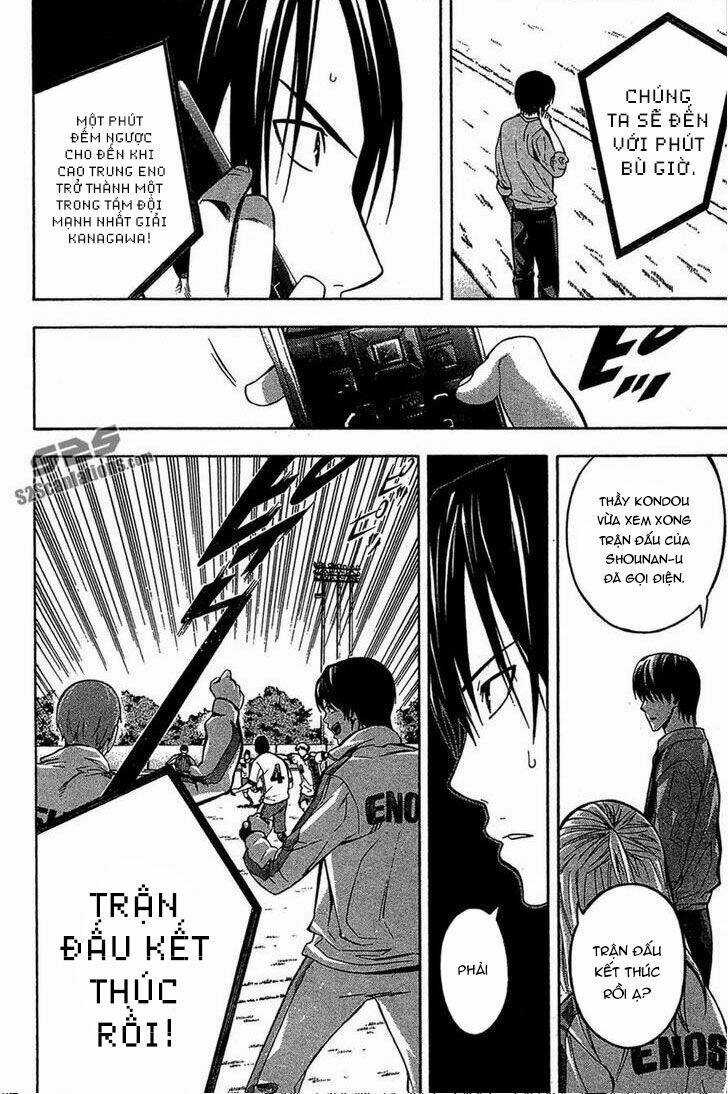 Kỵ Sĩ Trong Vòng Cấm Chapter 136 trang 19