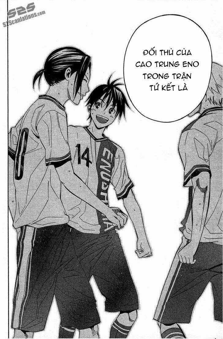 Kỵ Sĩ Trong Vòng Cấm Chapter 136 trang 21