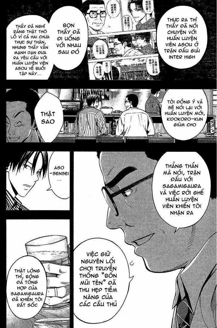 Kỵ Sĩ Trong Vòng Cấm Chapter 137 trang 10