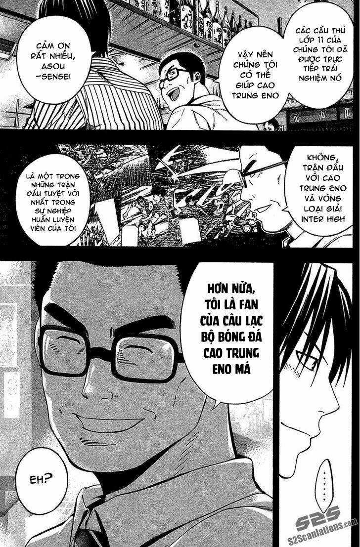 Kỵ Sĩ Trong Vòng Cấm Chapter 137 trang 11