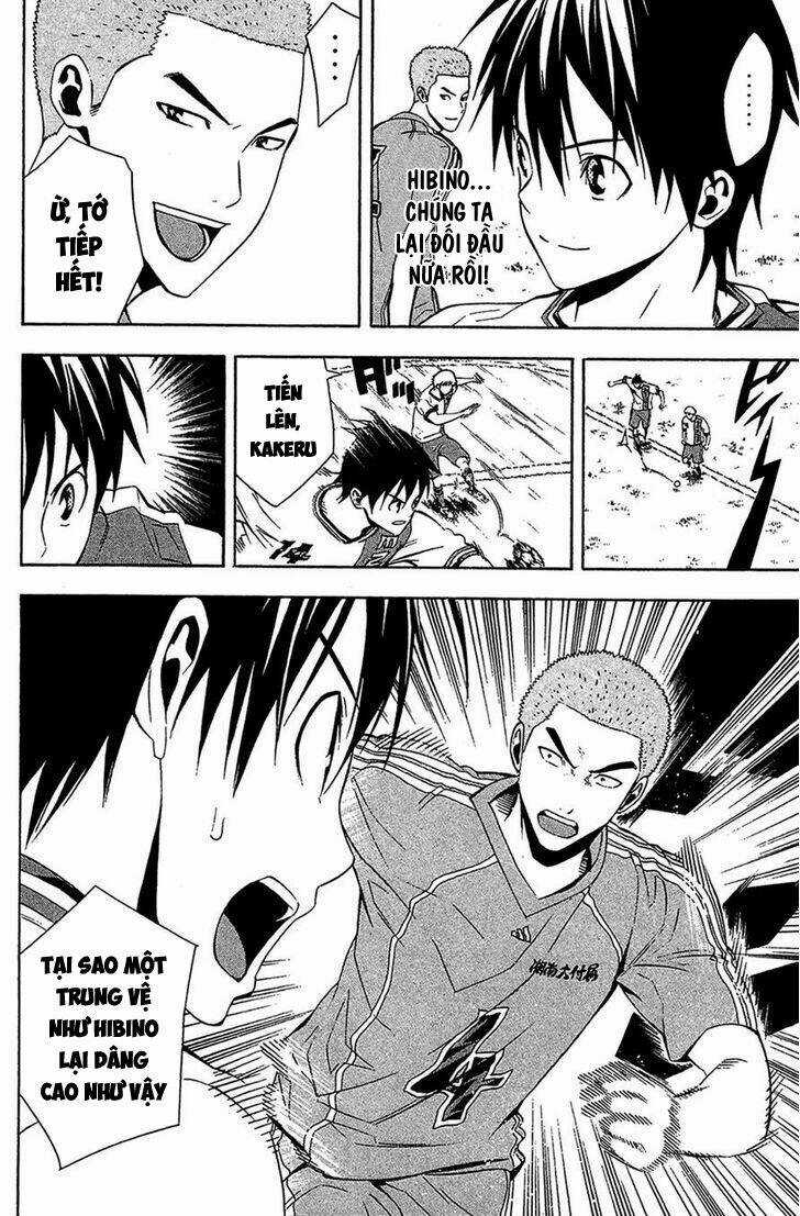 Kỵ Sĩ Trong Vòng Cấm Chapter 137 trang 14