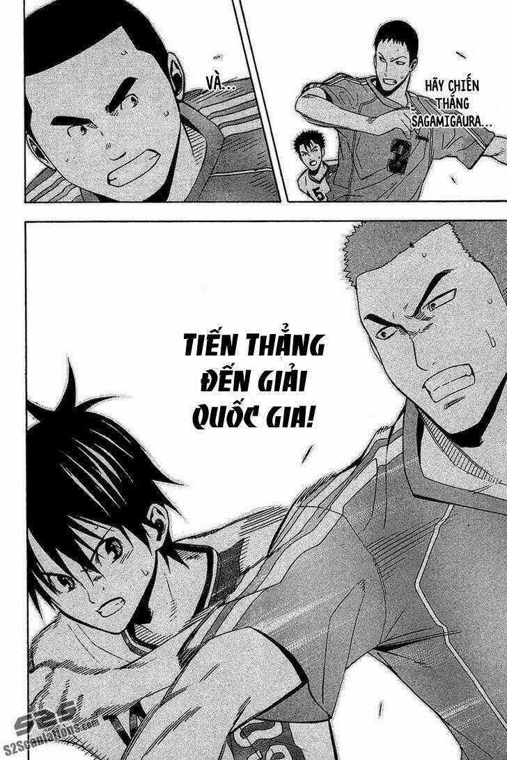 Kỵ Sĩ Trong Vòng Cấm Chapter 137 trang 19