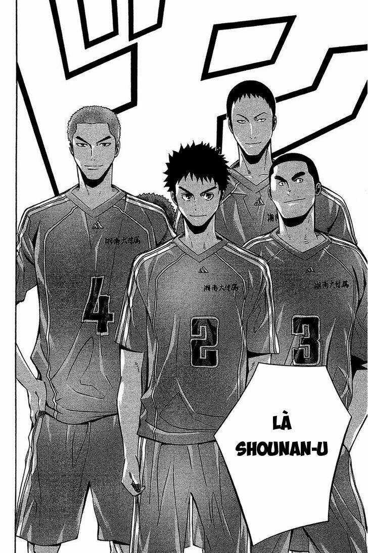 Kỵ Sĩ Trong Vòng Cấm Chapter 137 trang 8
