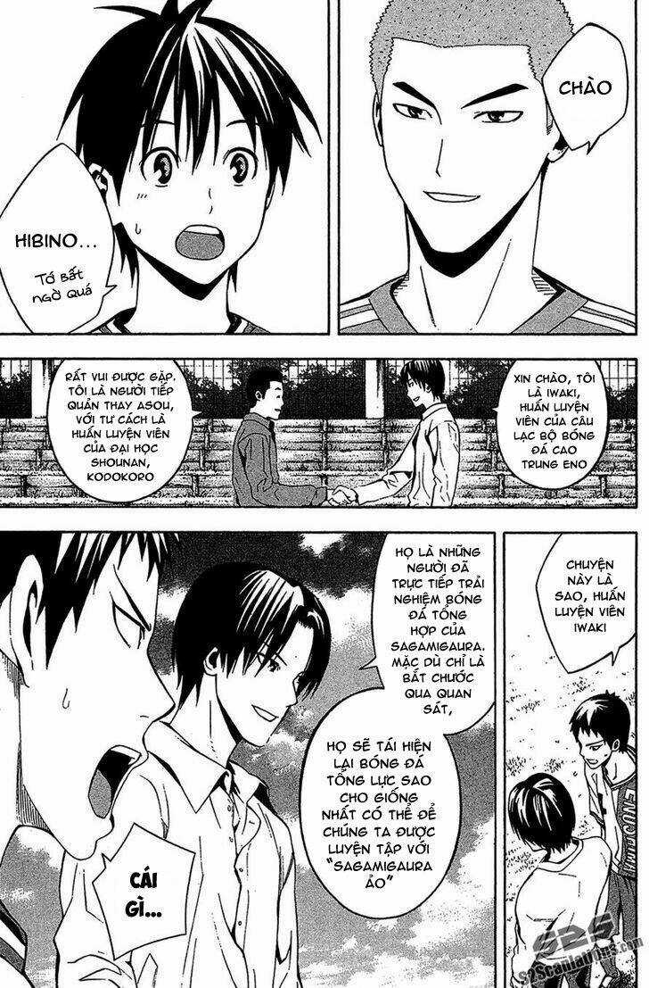 Kỵ Sĩ Trong Vòng Cấm Chapter 137 trang 9