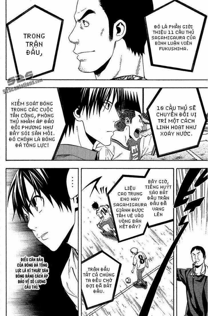 Kỵ Sĩ Trong Vòng Cấm Chapter 138 trang 11