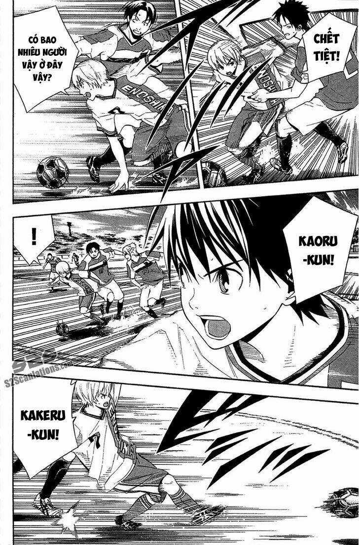 Kỵ Sĩ Trong Vòng Cấm Chapter 138 trang 14