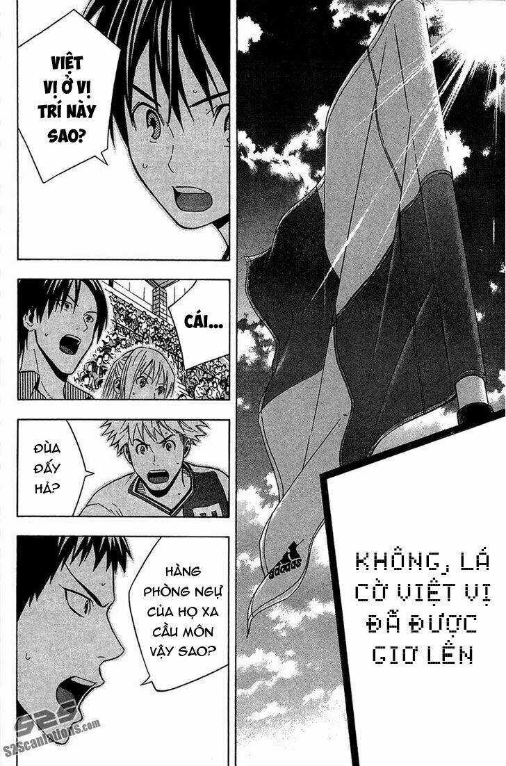 Kỵ Sĩ Trong Vòng Cấm Chapter 138 trang 16