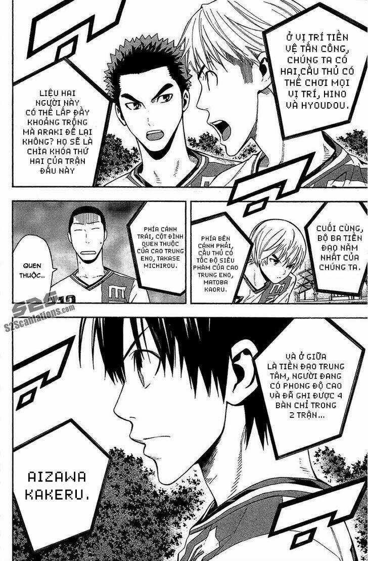 Kỵ Sĩ Trong Vòng Cấm Chapter 138 trang 7