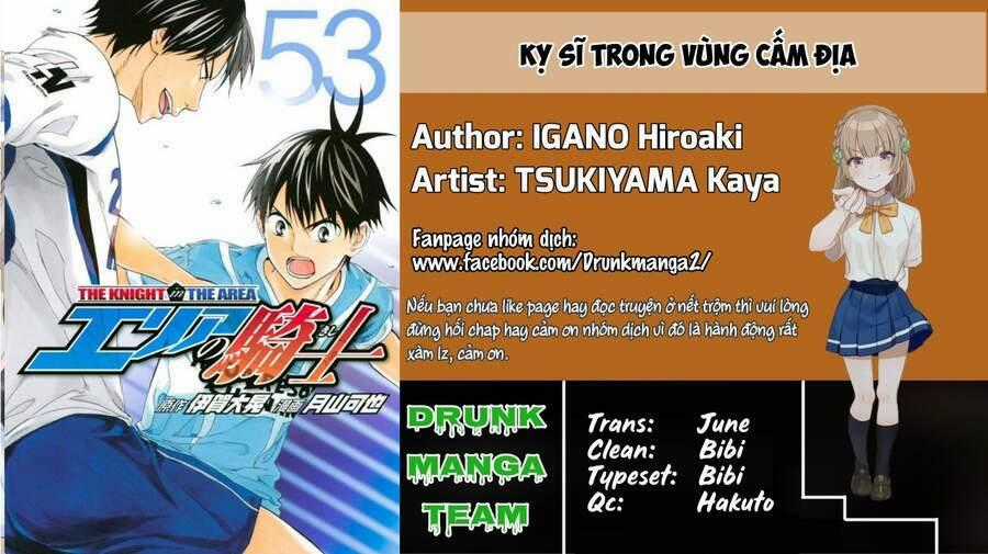Kỵ Sĩ Trong Vòng Cấm Chapter 139 trang 0
