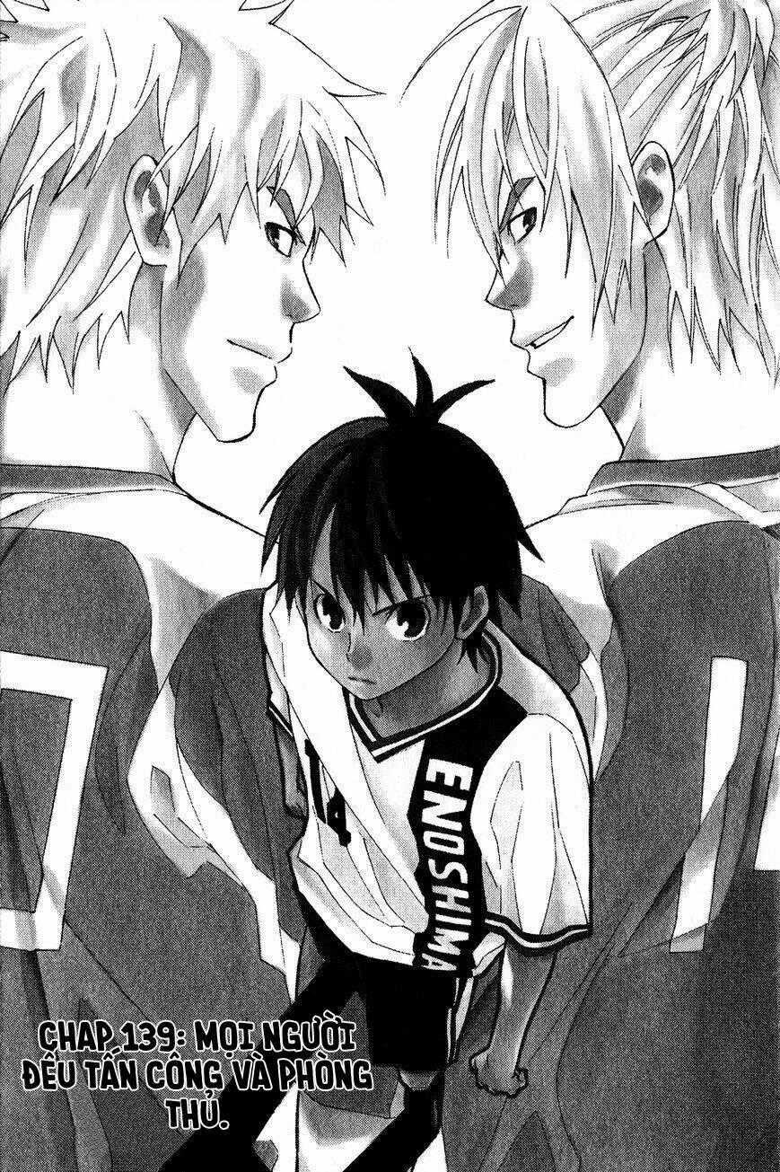Kỵ Sĩ Trong Vòng Cấm Chapter 139 trang 1