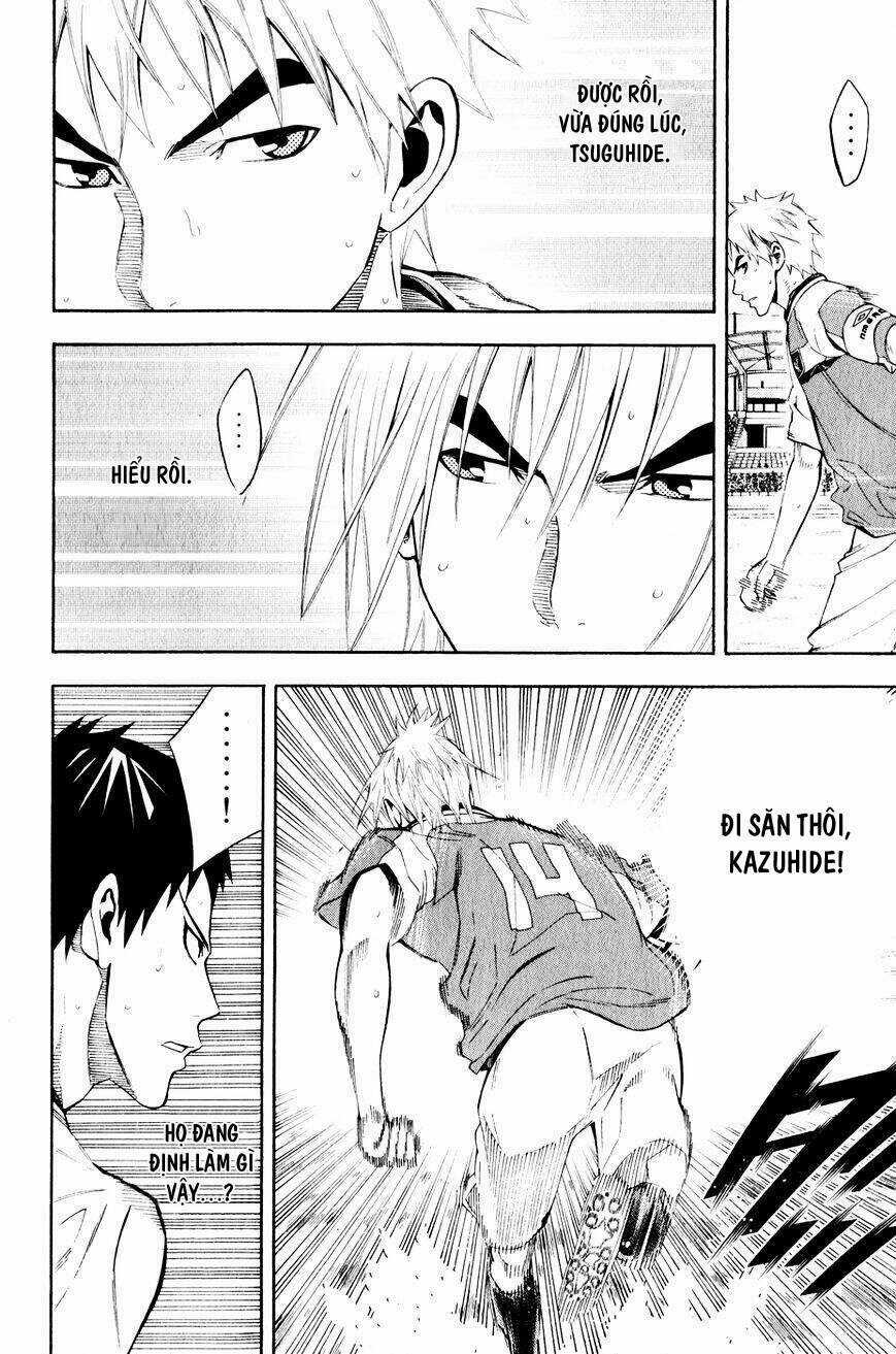 Kỵ Sĩ Trong Vòng Cấm Chapter 139 trang 10