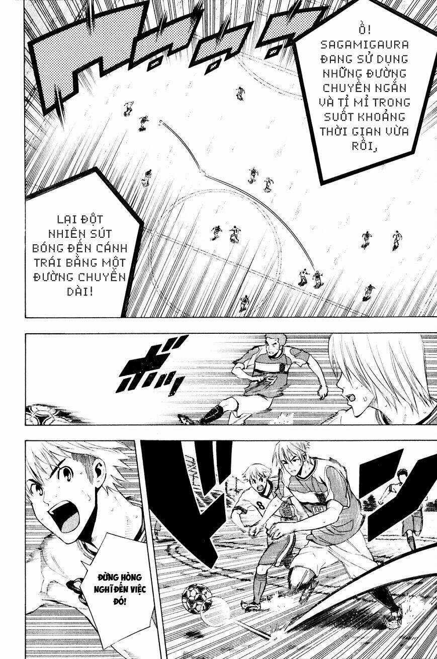 Kỵ Sĩ Trong Vòng Cấm Chapter 139 trang 12