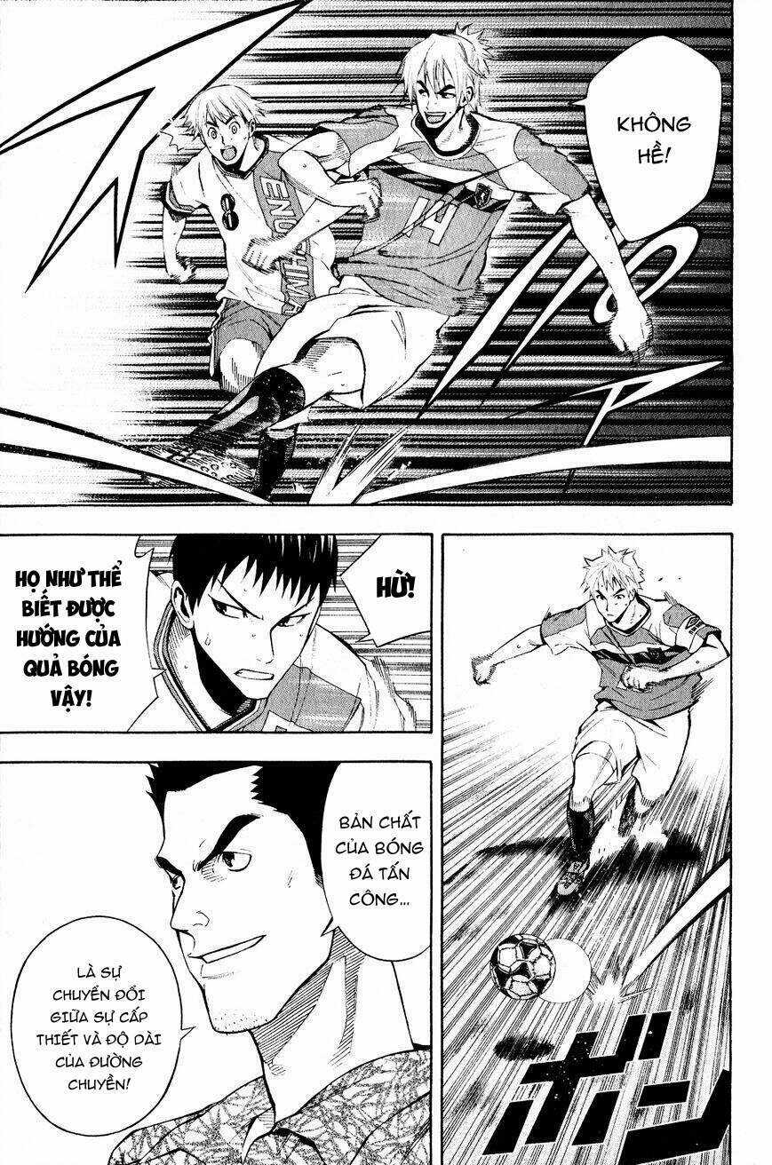 Kỵ Sĩ Trong Vòng Cấm Chapter 139 trang 13