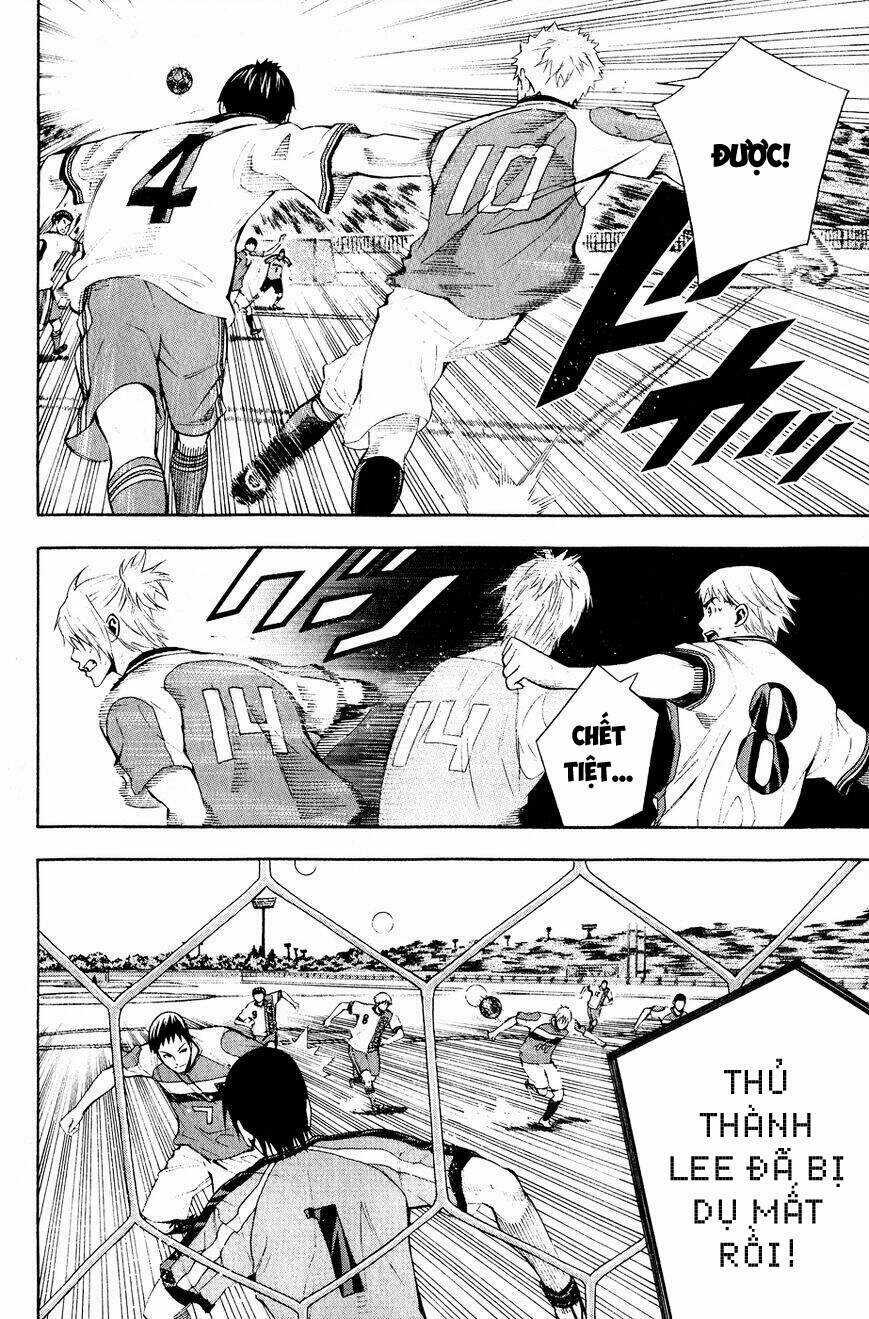 Kỵ Sĩ Trong Vòng Cấm Chapter 139 trang 15