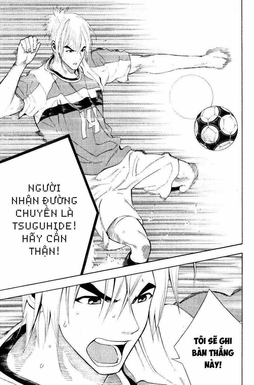 Kỵ Sĩ Trong Vòng Cấm Chapter 139 trang 16