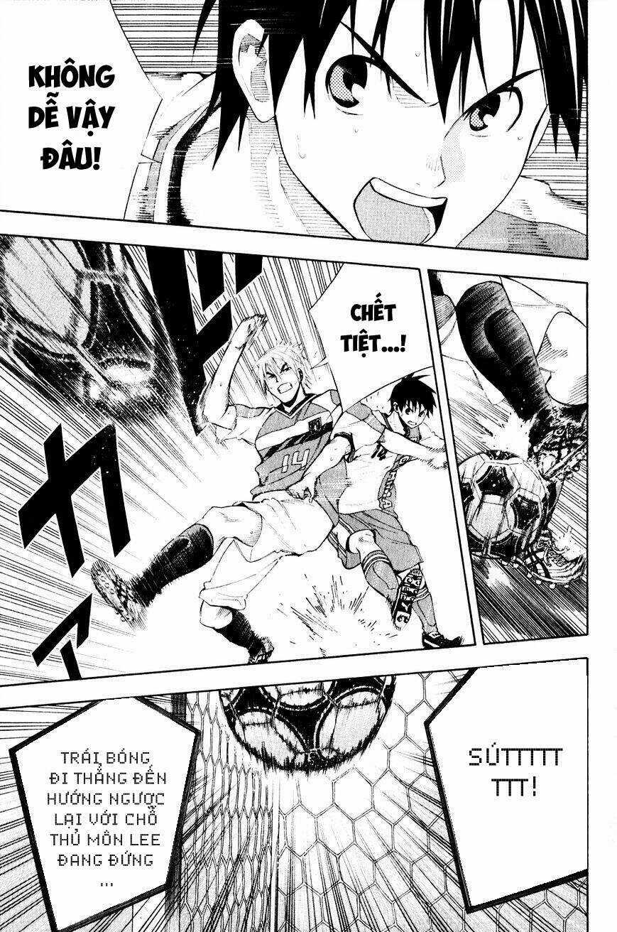 Kỵ Sĩ Trong Vòng Cấm Chapter 139 trang 18