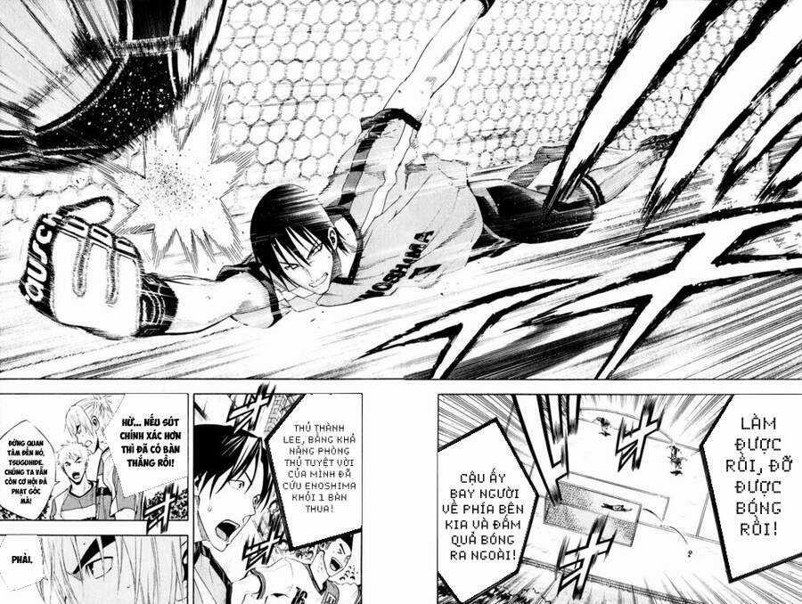 Kỵ Sĩ Trong Vòng Cấm Chapter 139 trang 19