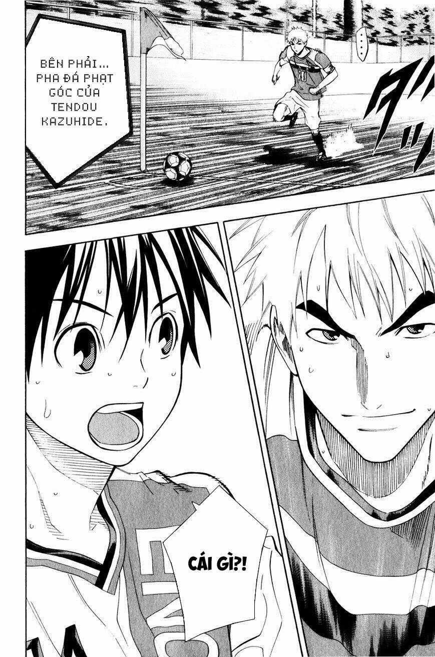 Kỵ Sĩ Trong Vòng Cấm Chapter 139 trang 22