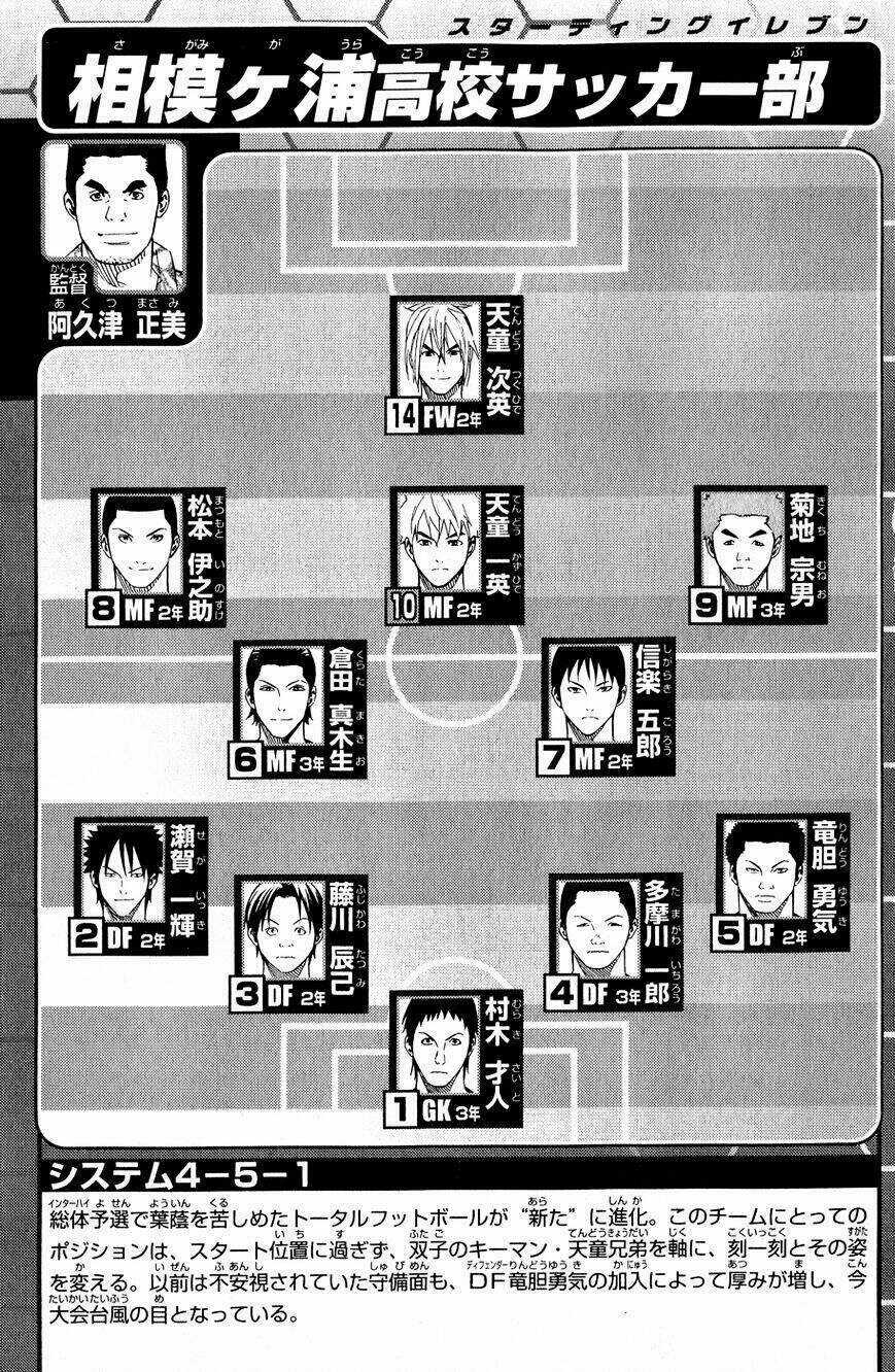 Kỵ Sĩ Trong Vòng Cấm Chapter 139 trang 3