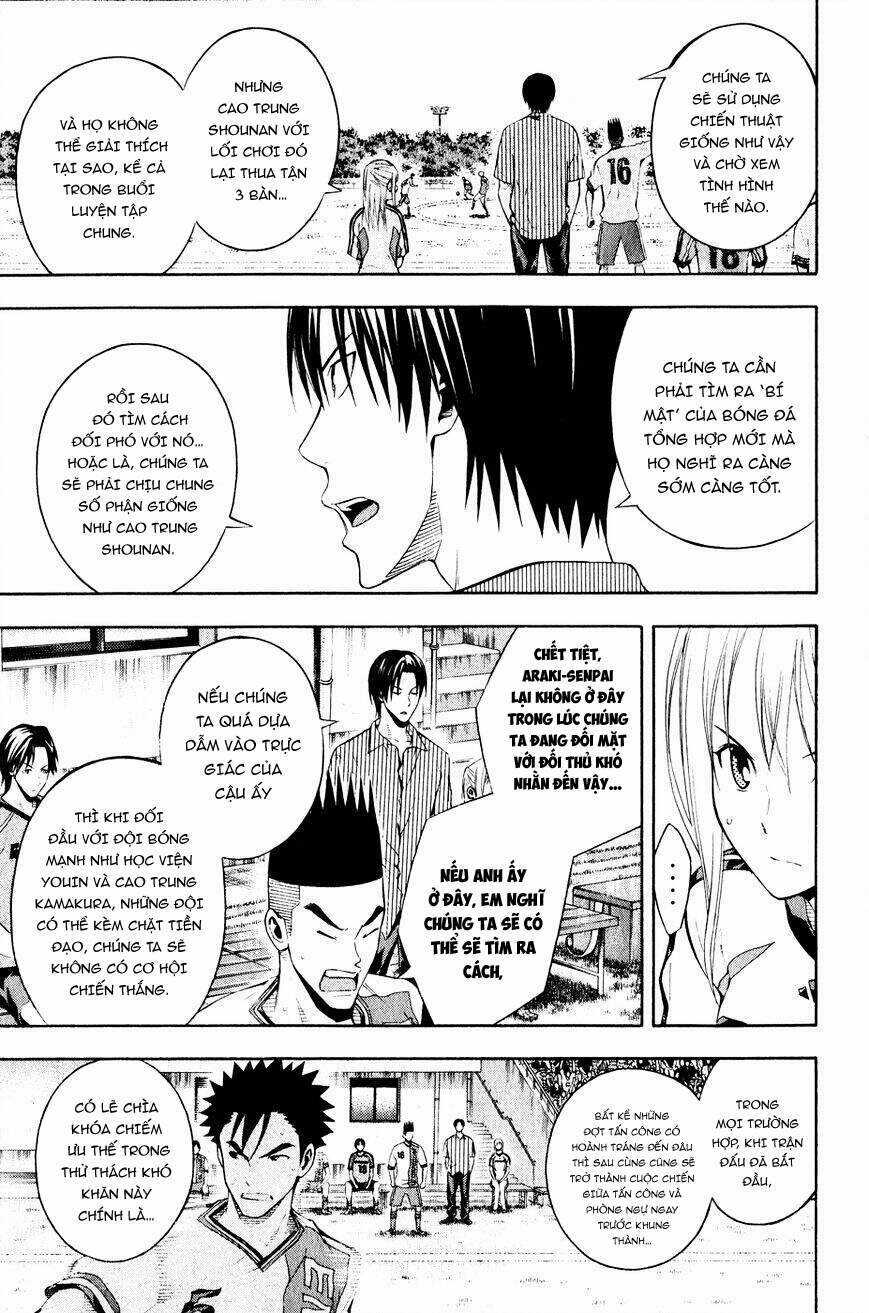 Kỵ Sĩ Trong Vòng Cấm Chapter 139 trang 7