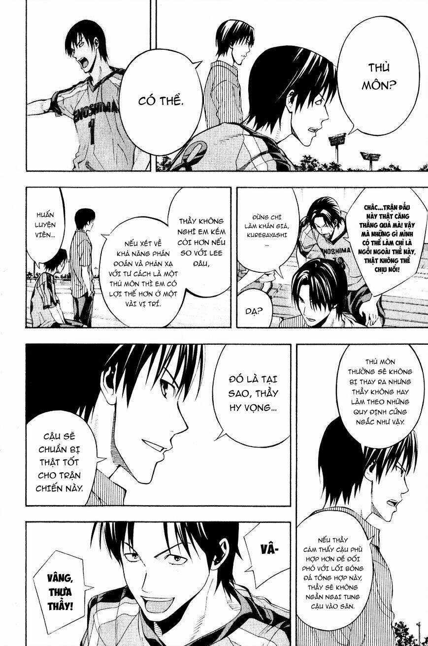 Kỵ Sĩ Trong Vòng Cấm Chapter 139 trang 8